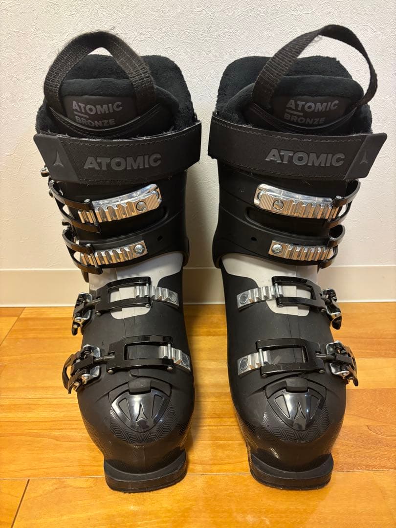 スキー ATOMIC HAWX MAGNA 75 W