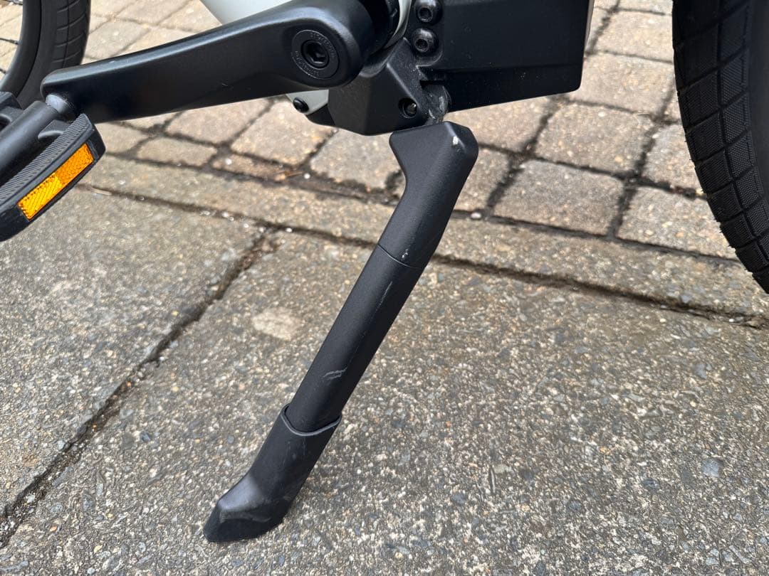 Vanmoof S5 【超稀少】カラー/グレー