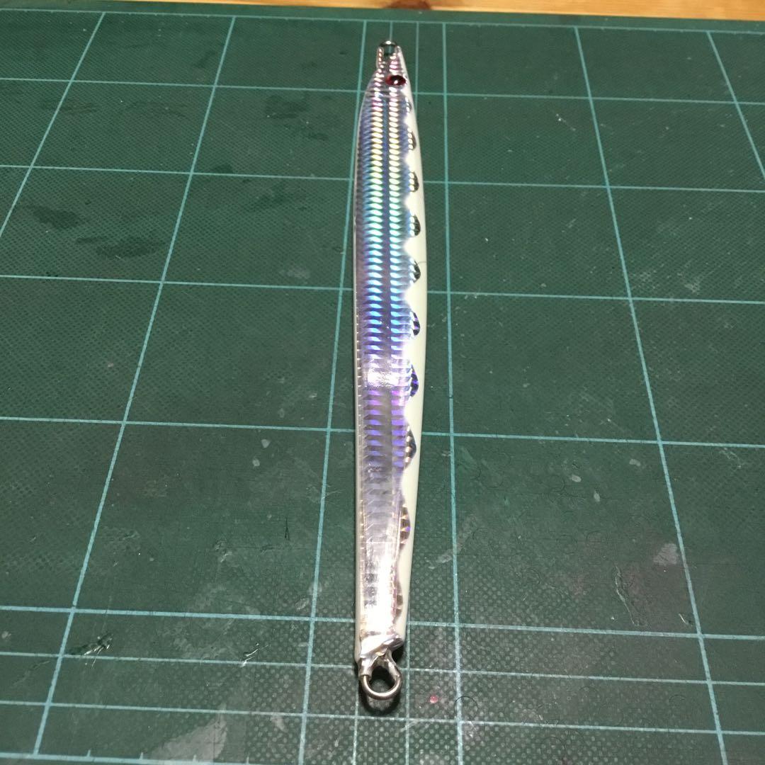 青物・マグロジギング メタルジグ5本セット