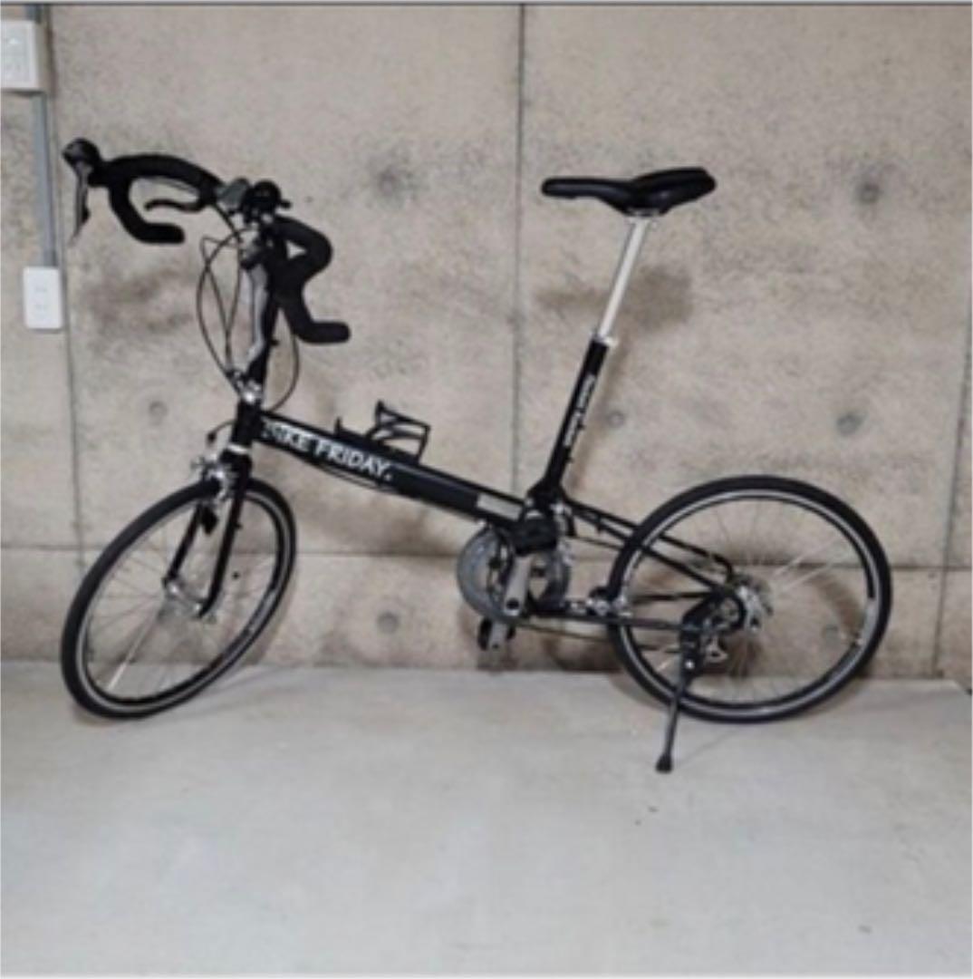 バイクフライデー bike friday pocket rocket - メルカリ