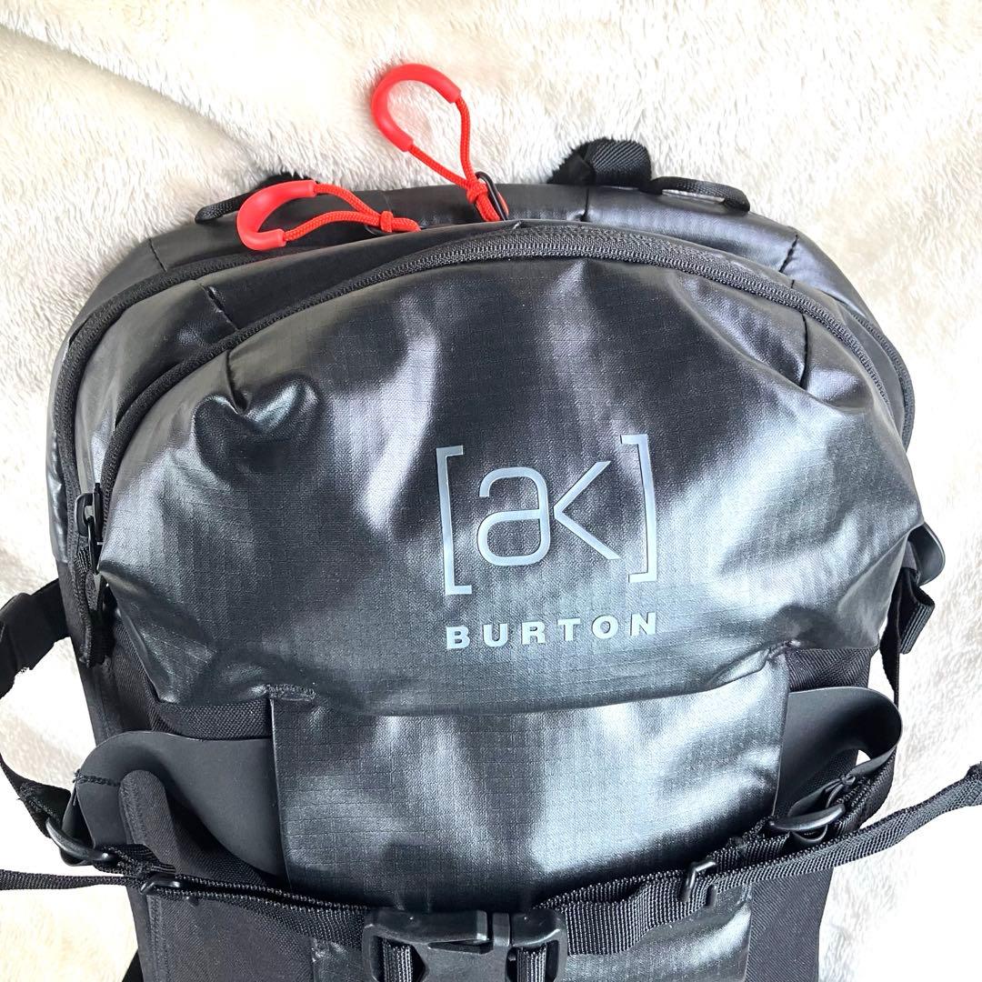 未使用級✨】Burton [ak] ディスパッチャー 18L バックパック - メルカリ