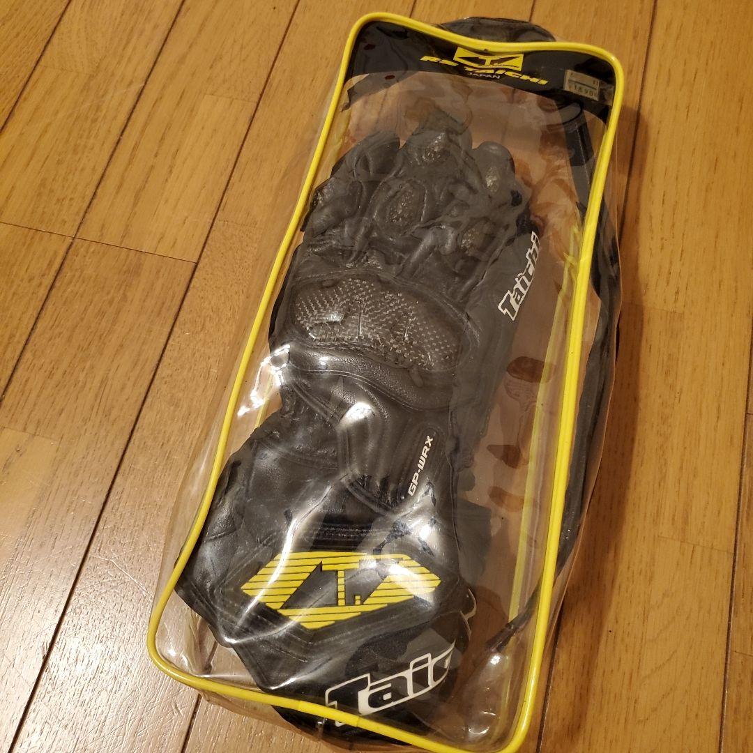 RS TAICHI レーシンググローブ L GP-WRX 廃盤 デッドストック - メルカリ