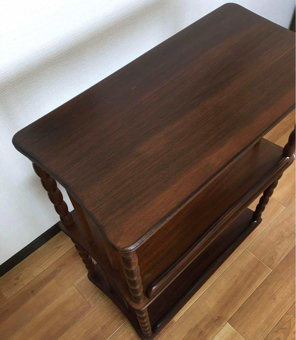 ナジコnajico⭐︎三段ラック⭐︎飾り棚