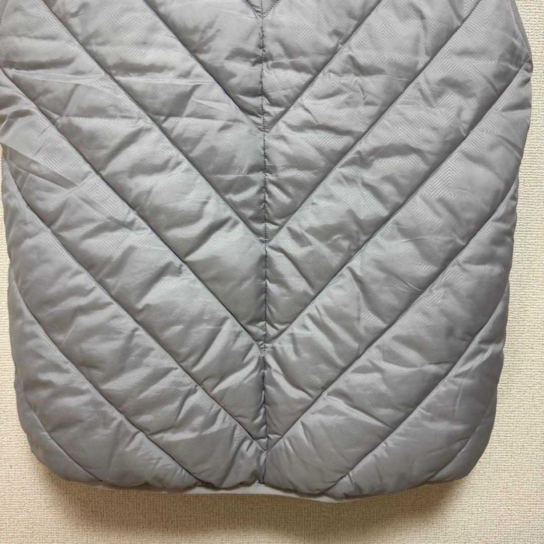 OAKLEY オークリー ゴルフ ダウンベスト 中綿ベスト ゴルフウェア スカル