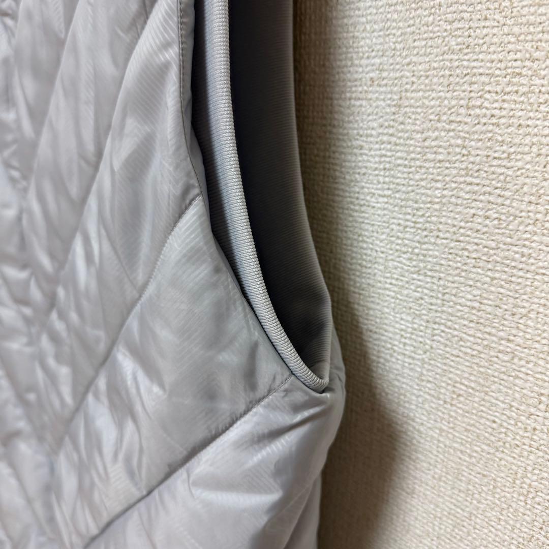 OAKLEY オークリー ゴルフ ダウンベスト 中綿ベスト ゴルフウェア スカル