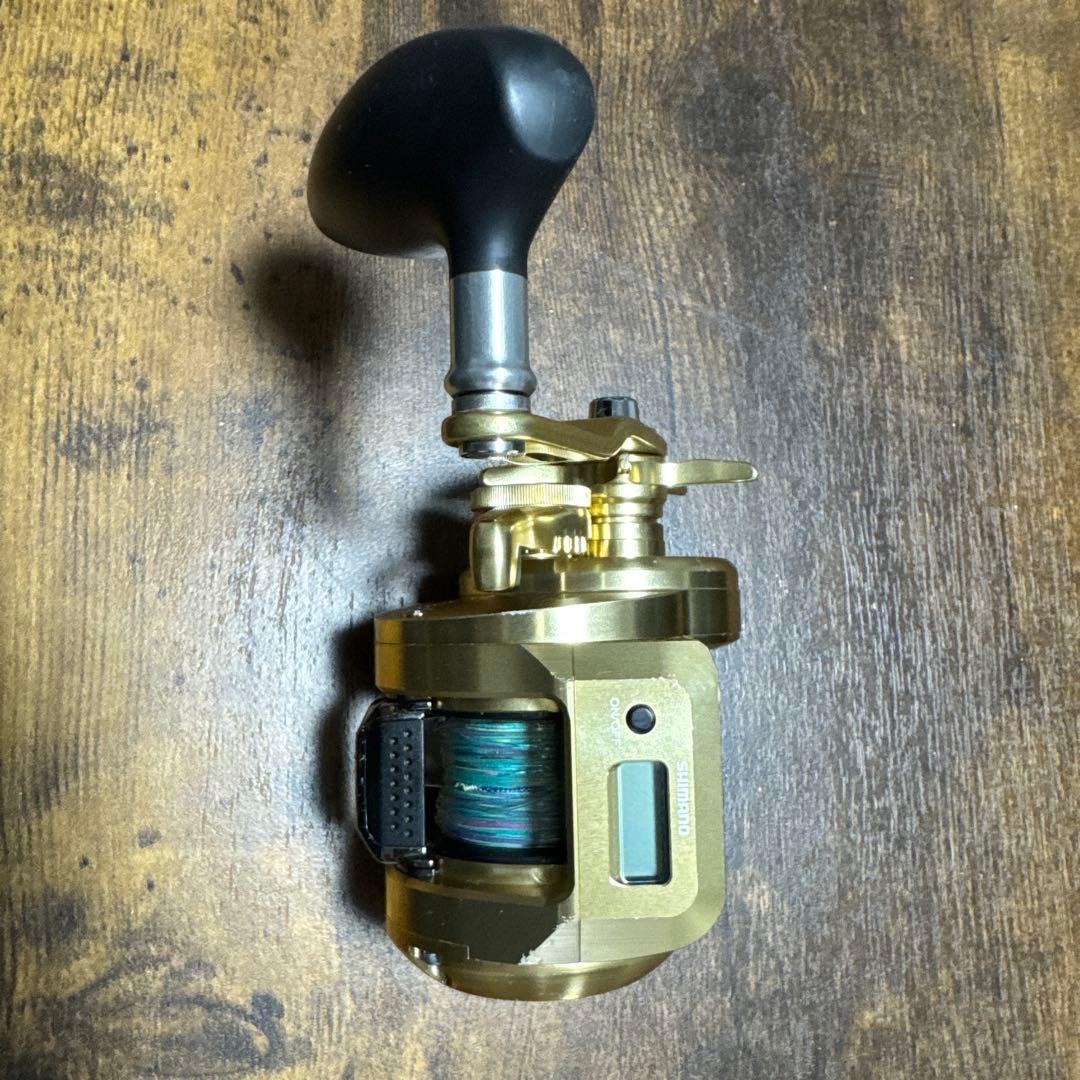 リール SHIMANO CT301HG