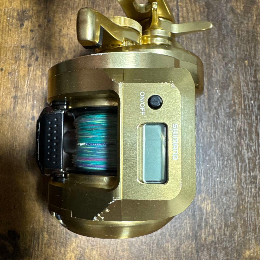 リール SHIMANO CT301HG