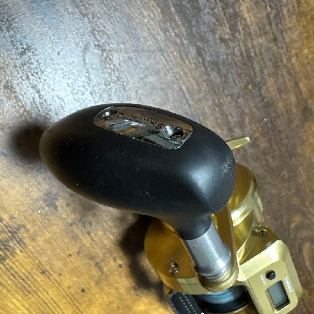 リール SHIMANO CT301HG