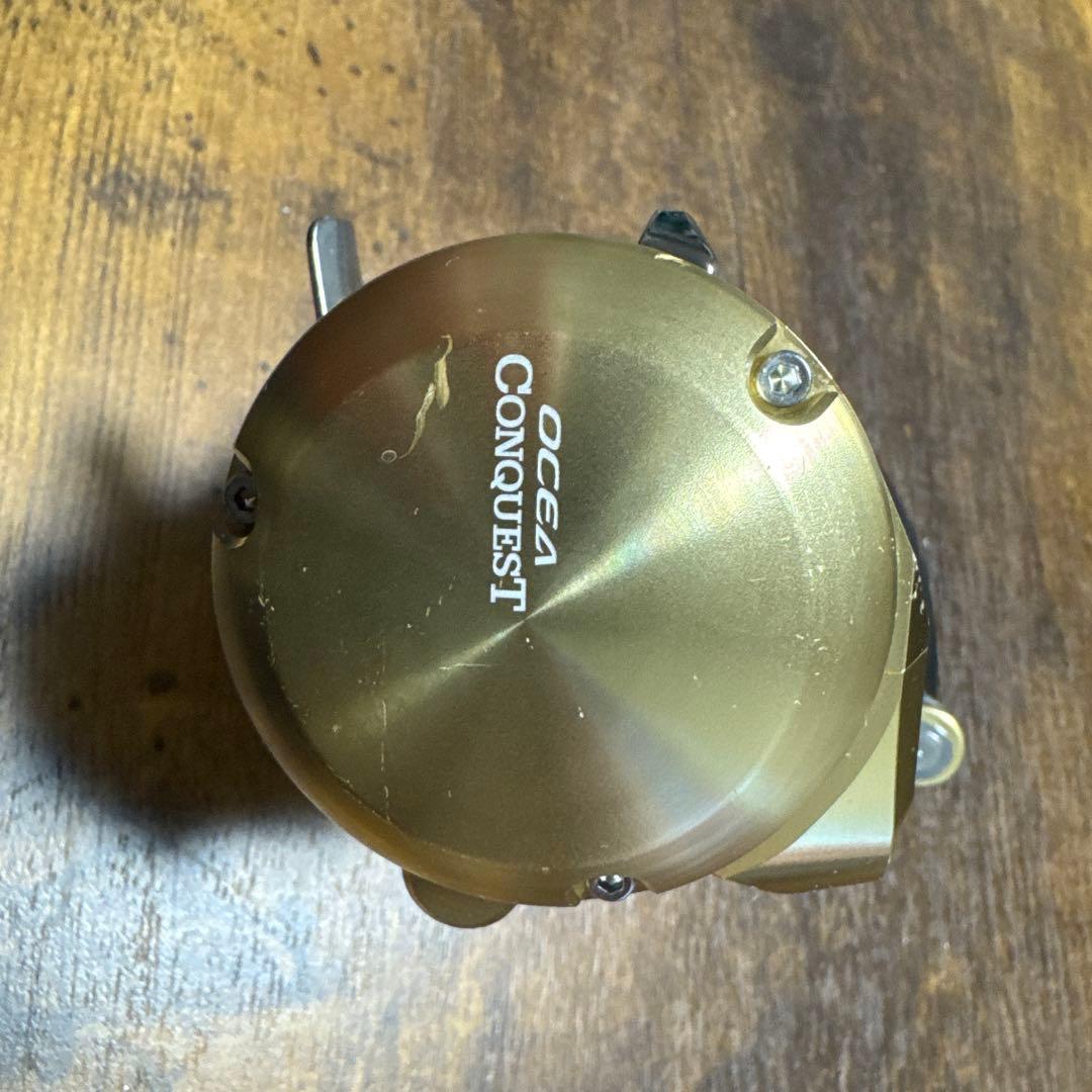 リール SHIMANO CT301HG