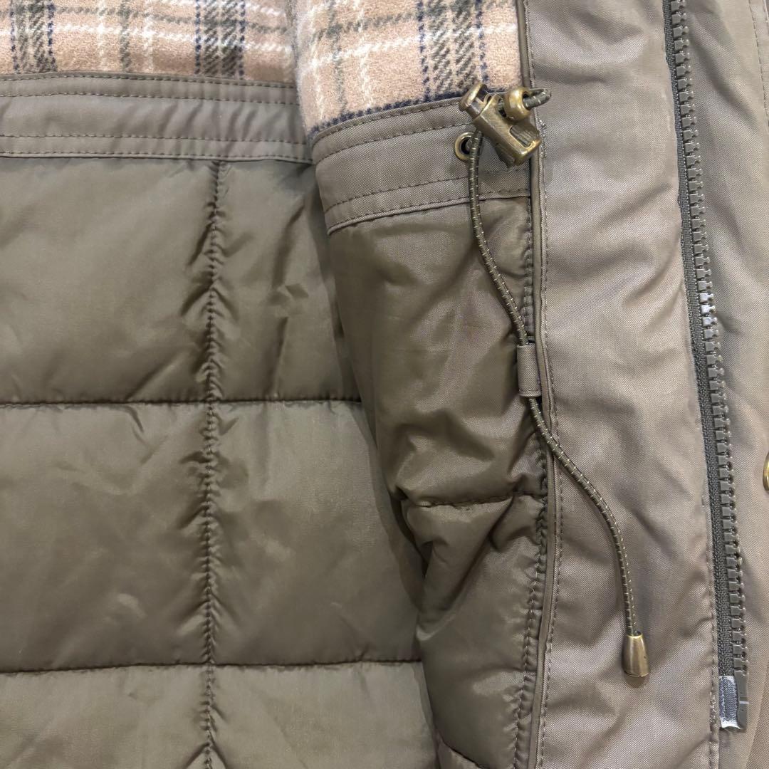 L.L.Bean エルエルビーン ストームジャケットコート ゴアテックス カーキ