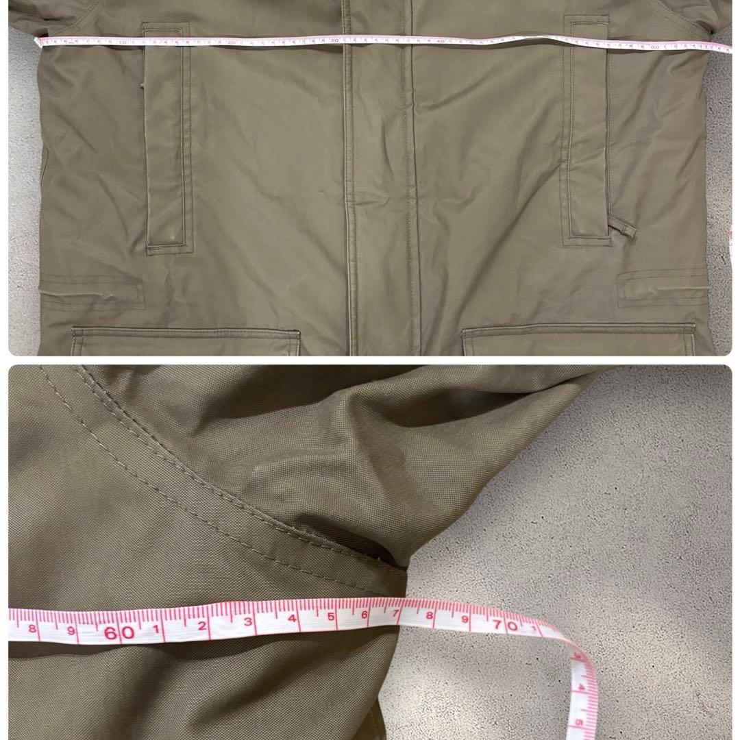 L.L.Bean エルエルビーン ストームジャケットコート ゴアテックス カーキ