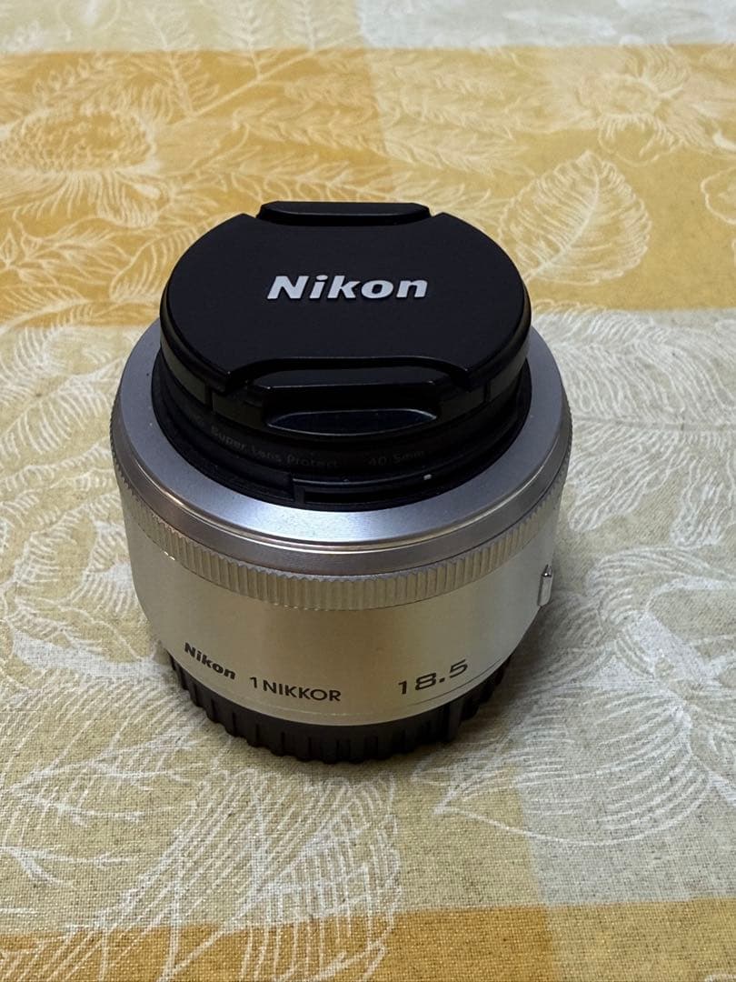 Nikon 1 NIKKOR 18.5mm F1.8レンズ