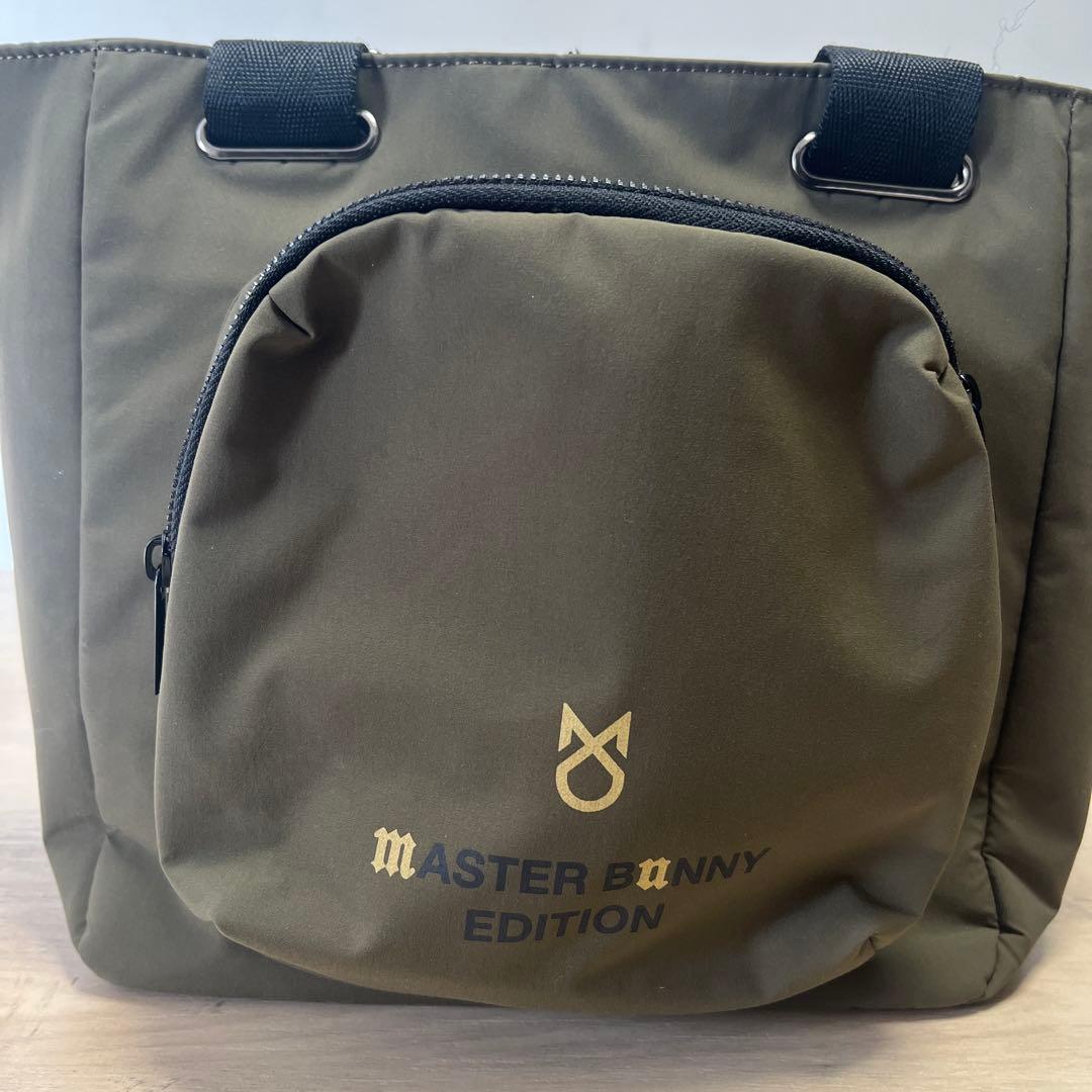 MASTER BUNNY EDITIONカートバッグ 2025年上田プロコラボ