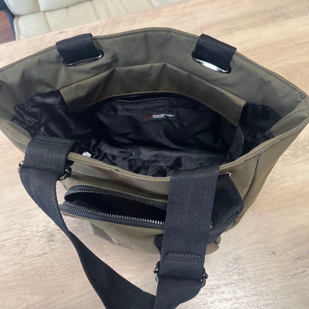 MASTER BUNNY EDITIONカートバッグ 2025年上田プロコラボ