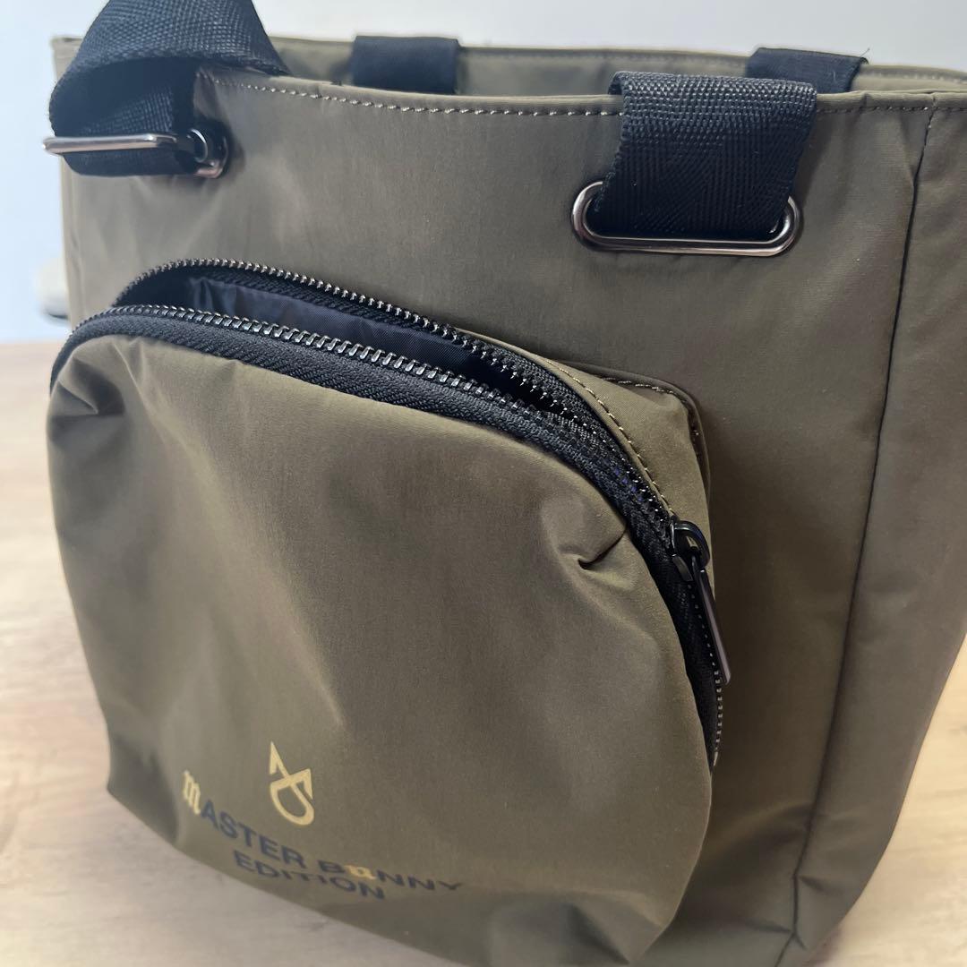 MASTER BUNNY EDITIONカートバッグ 2025年上田プロコラボ
