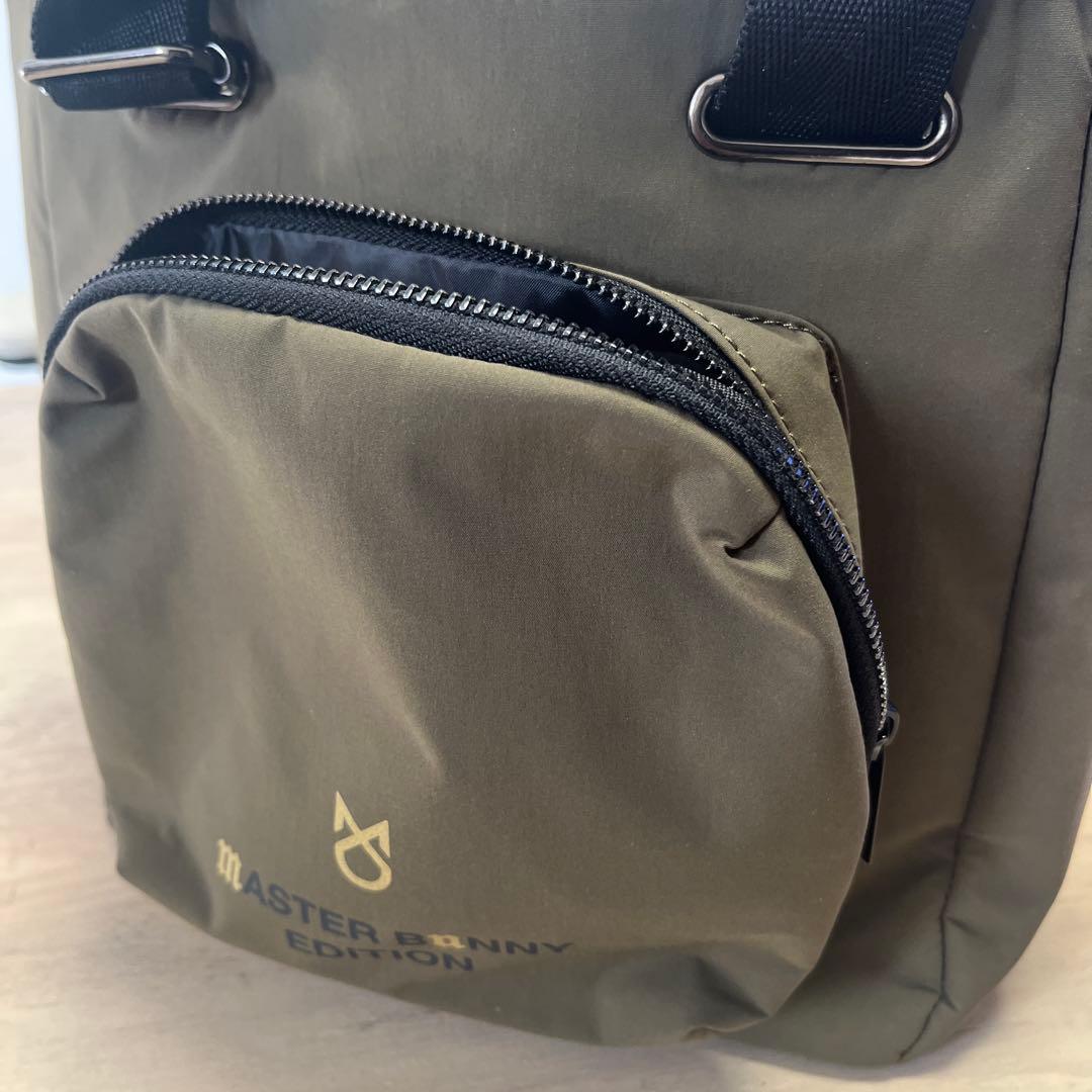 MASTER BUNNY EDITIONカートバッグ 2025年上田プロコラボ