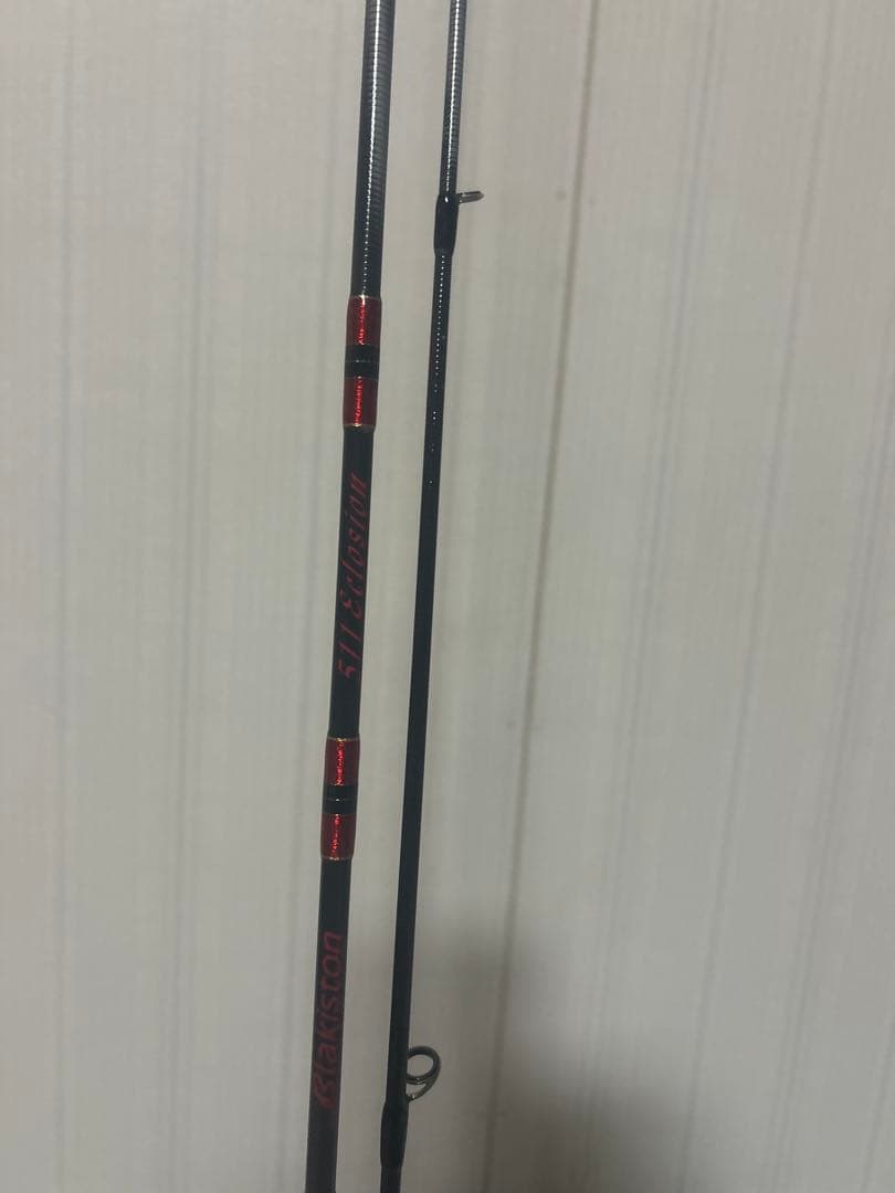 ブラキストン511E トリロジー 10thモデル