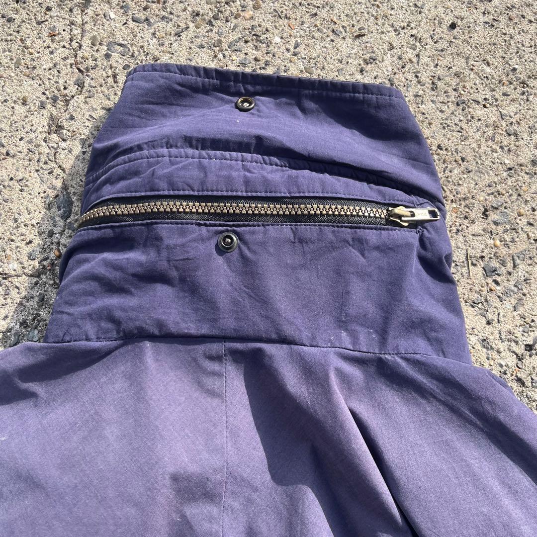 80's Woolrich Jacket USA製 \"茄子紺\"