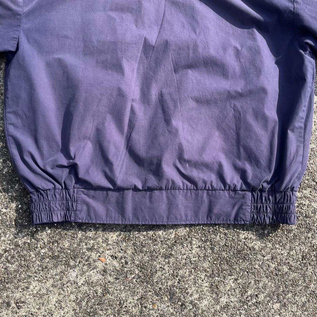 80's Woolrich Jacket USA製 \"茄子紺\"