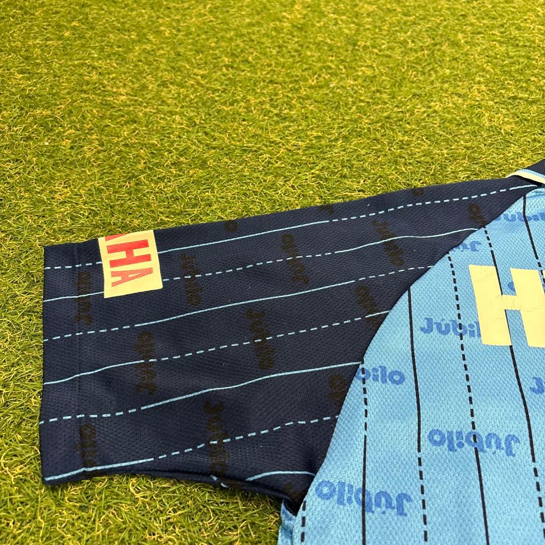 即日発送 希少】PUMA ジュビロ磐田 ユニフォーム1998年 鈴木秀人 2番