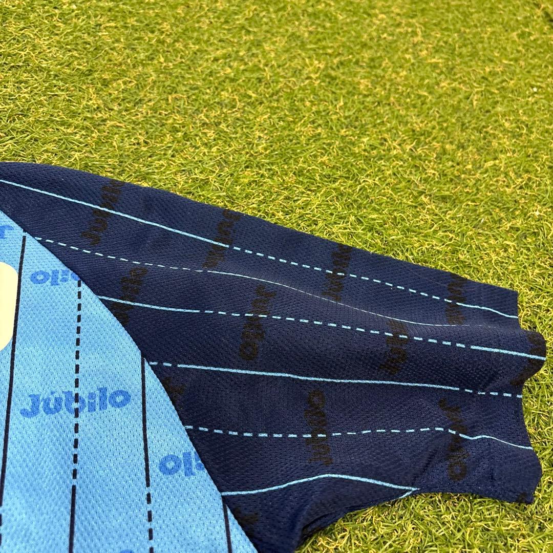 即日発送 希少】PUMA ジュビロ磐田 ユニフォーム1998年 鈴木秀人 2番