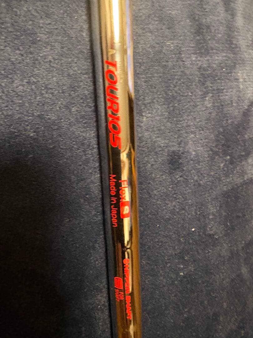 ゴルフ アイアンセット