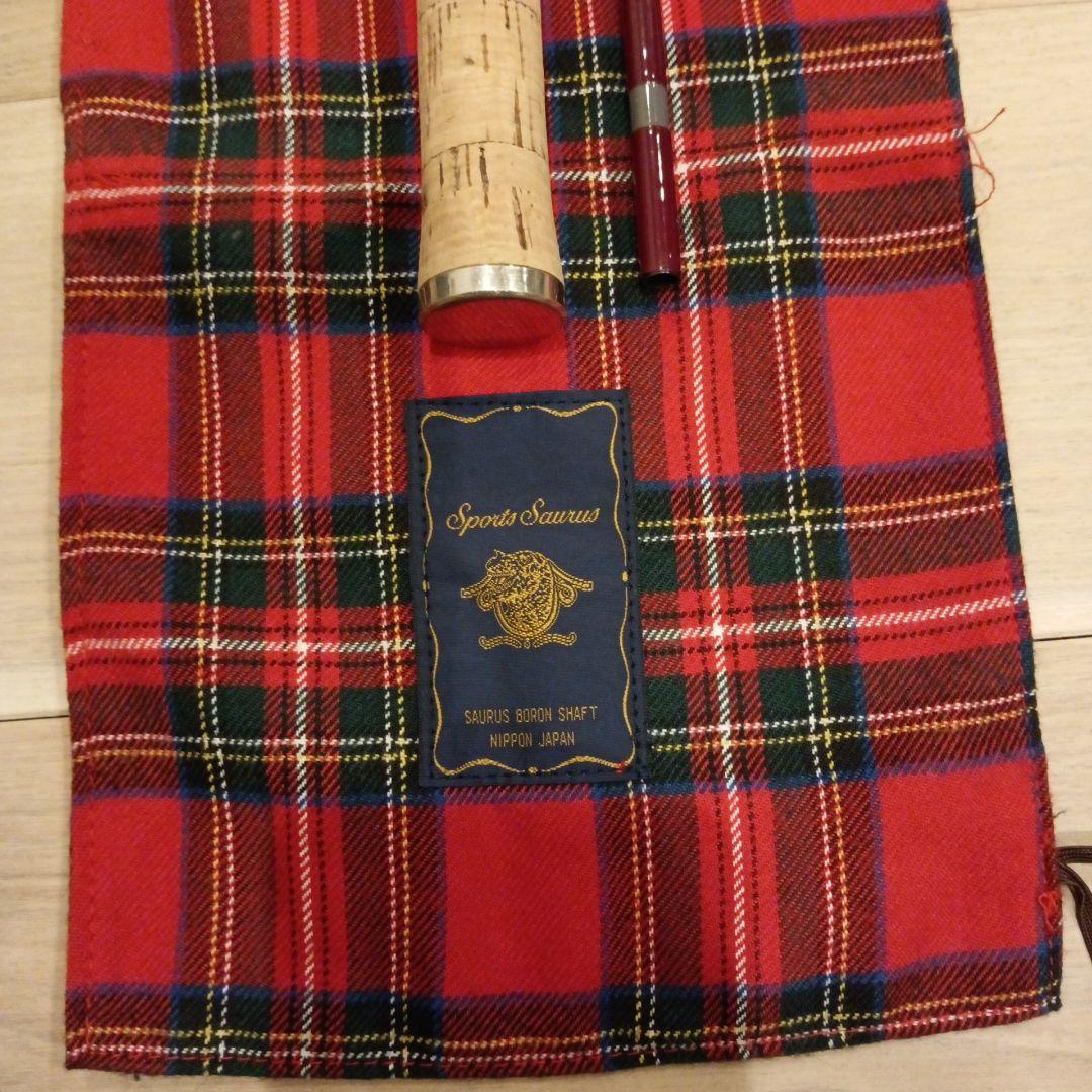 オールド　希少　SAURUS BORON TS86HS ユーイフェクツ 86HS