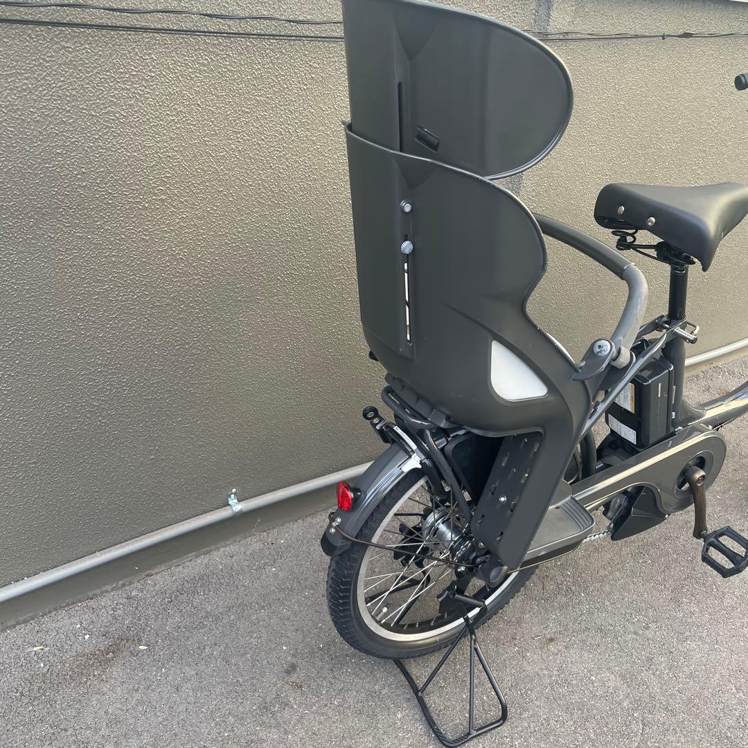 【引き取り限定】ブリヂストン 電動アシスト自転車20インチ 12.3Ah