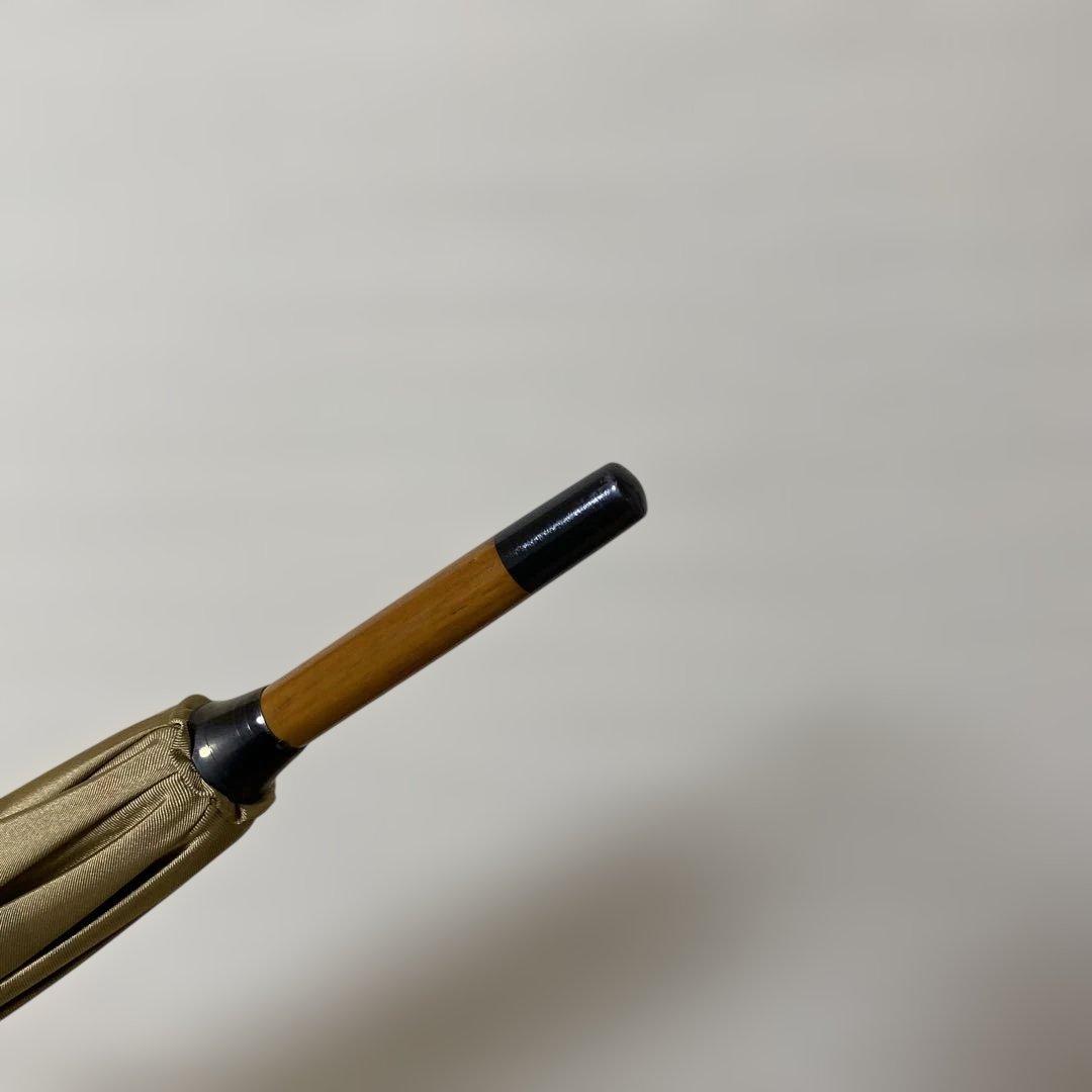 バーバリー　長傘　①