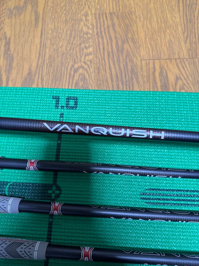 ブリヂストン BSG 233HF VANQUISH BS50i 簡単　お助け