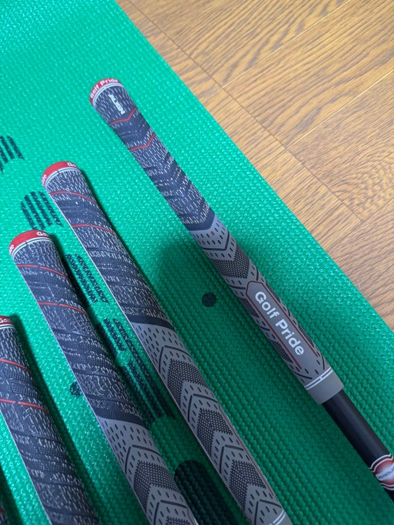 ブリヂストン BSG 233HF VANQUISH BS50i 簡単　お助け