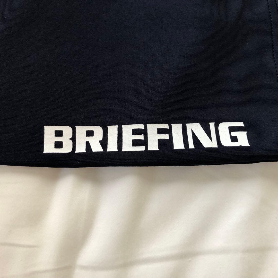 BRIEFING メンズボロシャツ　サンプル品