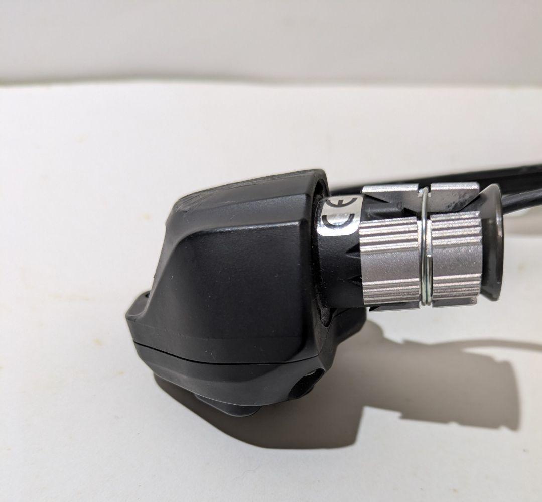 DURA-ACE di2シフター カーボンレバー