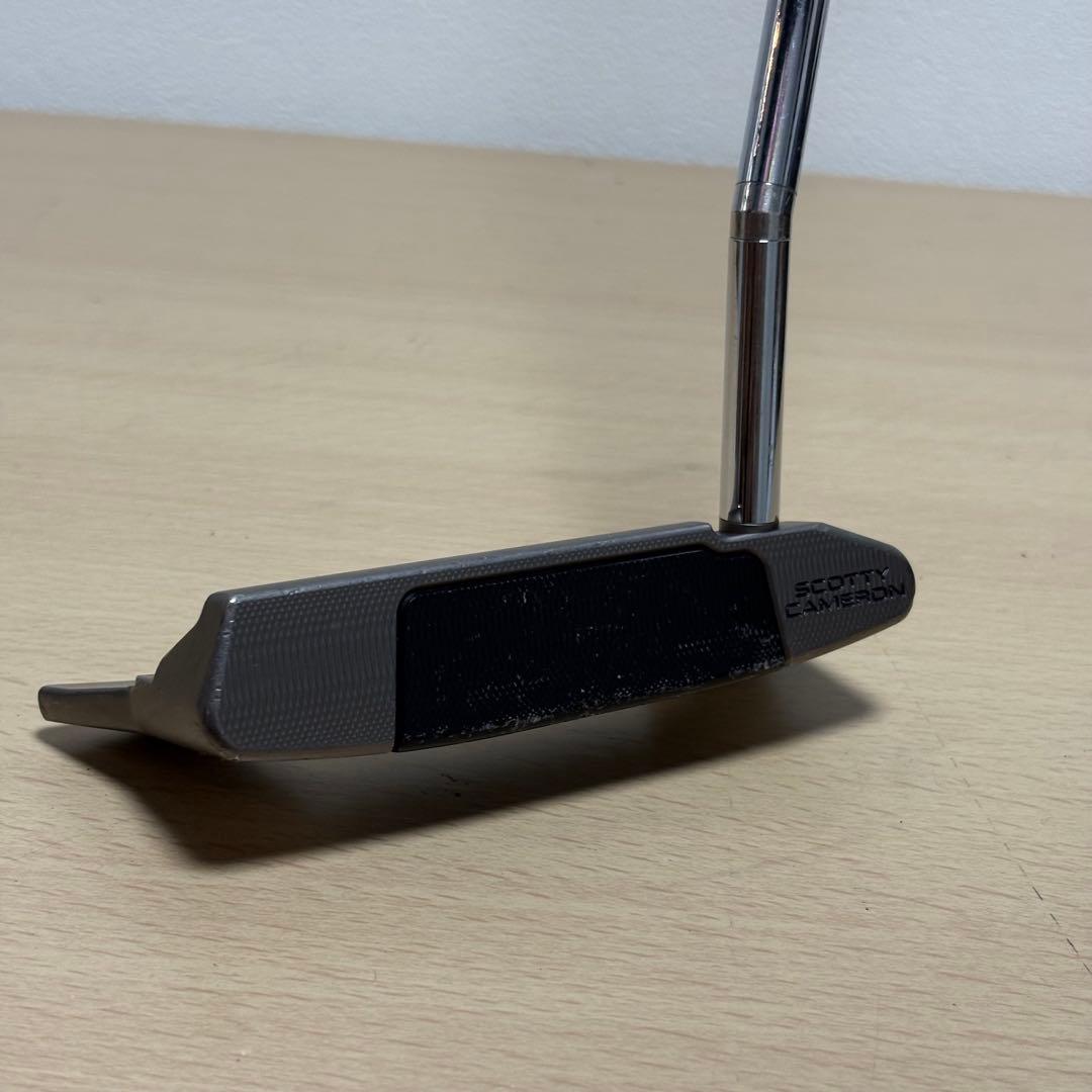 SCOTTY CAMERON スコッティキャメロン CX-02