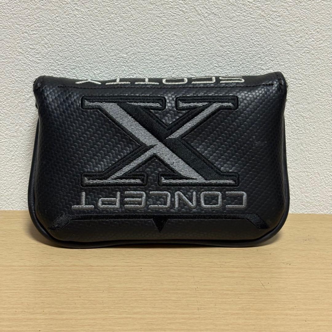 SCOTTY CAMERON スコッティキャメロン CX-02