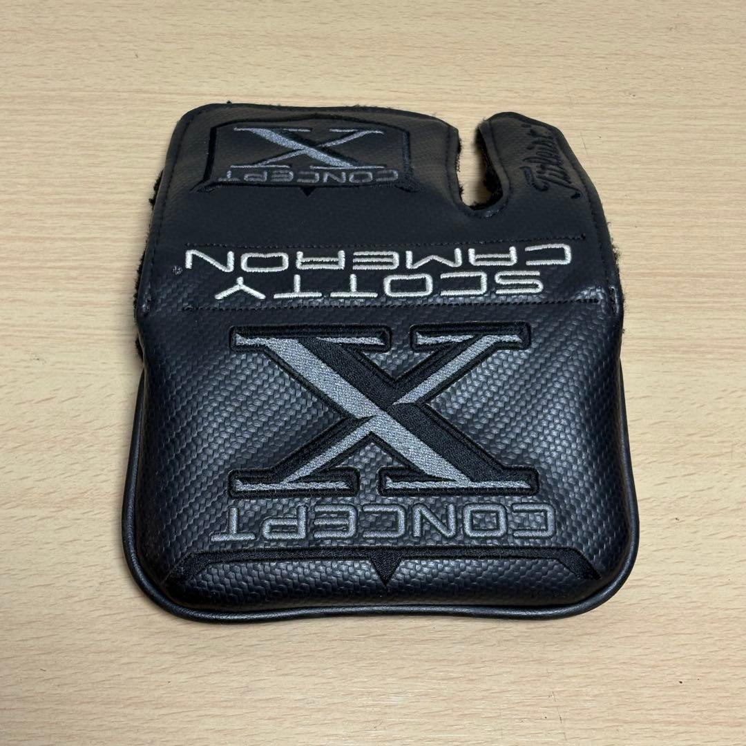 SCOTTY CAMERON スコッティキャメロン CX-02