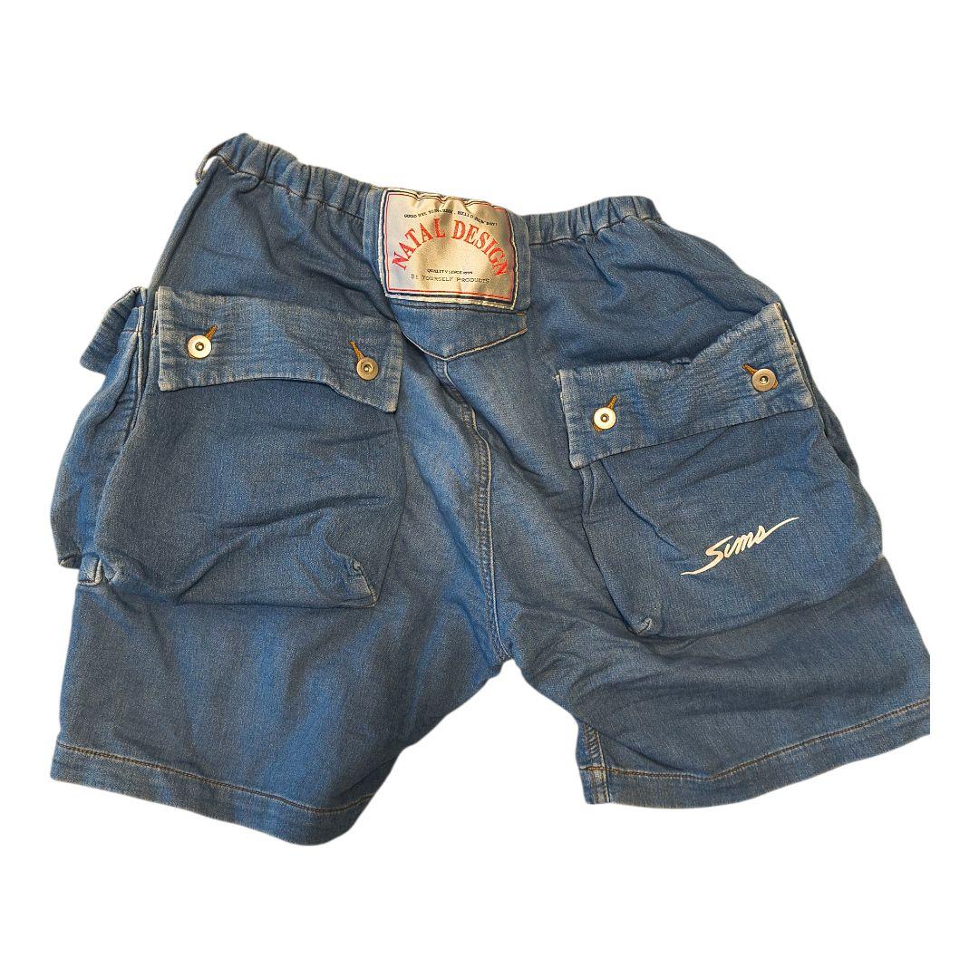 ネイタルデザイン　Sims 　コラボ　セットアップ　M