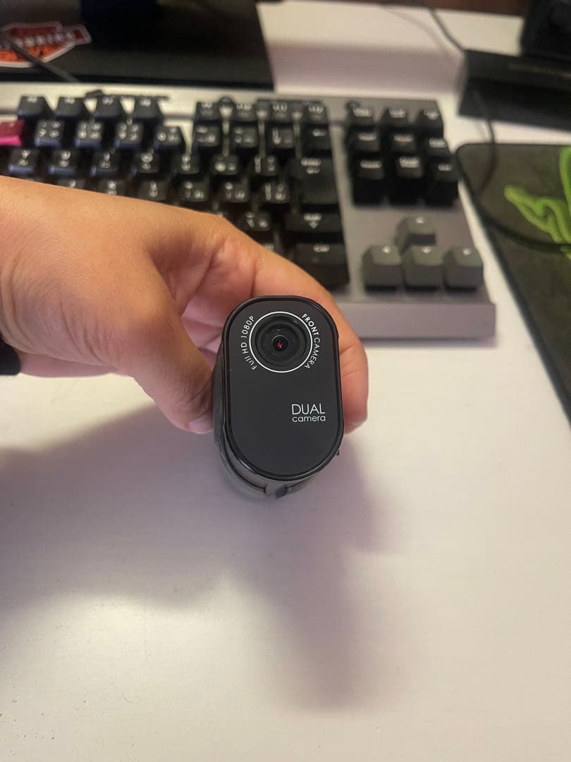 MUFU V30P ドライブレコーダー