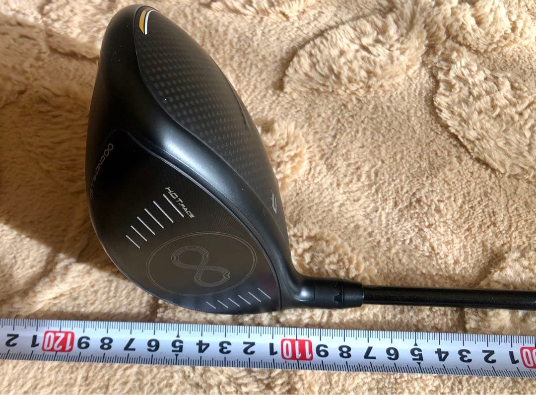 【中古美品】COBRA KING ltdx MAXドライバー