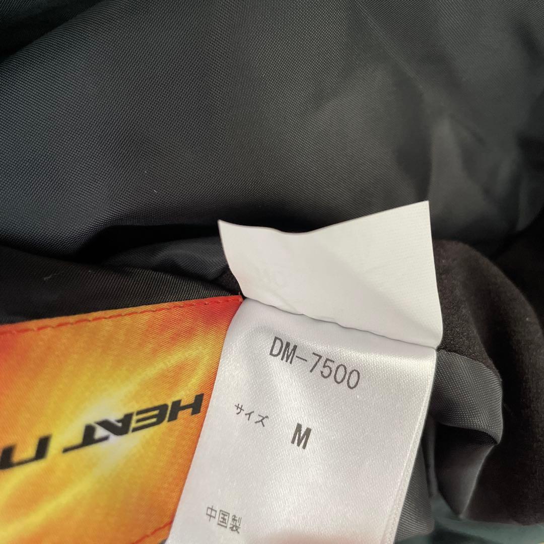 デサントDESCENTEスキーウェア　上下セット　デモチーム　中古　サイズM