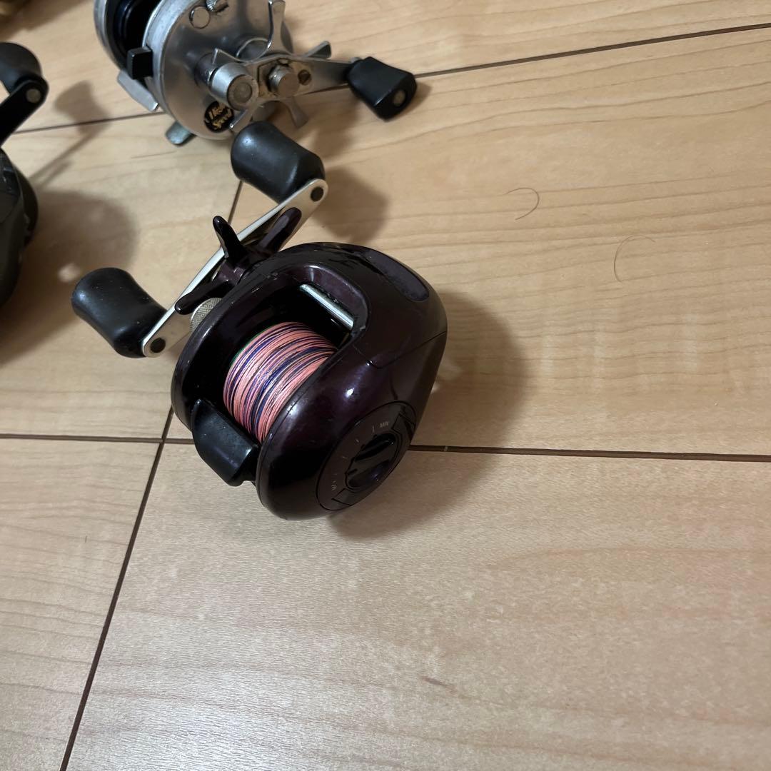 シマノ メタニウムDC バイオマスター アルテクラ アンバサダー 2500c