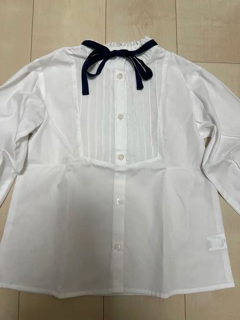 入学式　卒園式　女の子 120㎝　【グリーンレーベルリラクシング】