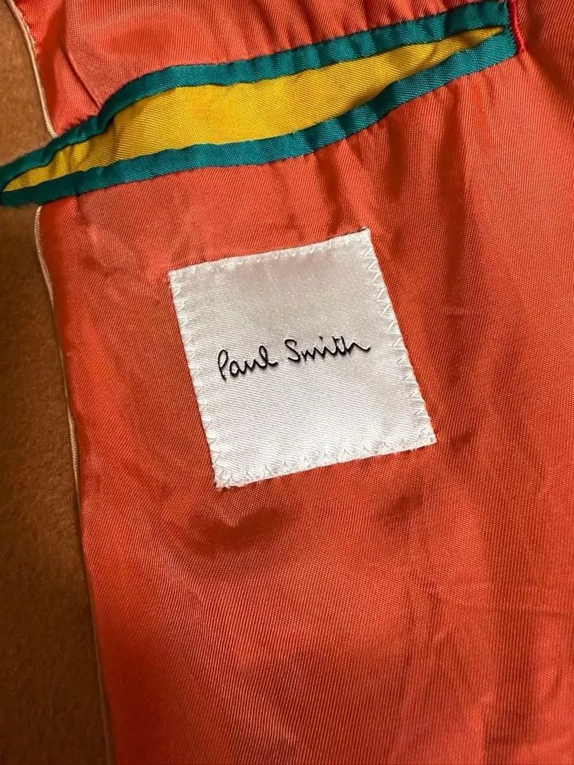 【極美品】ポールスミス コート
