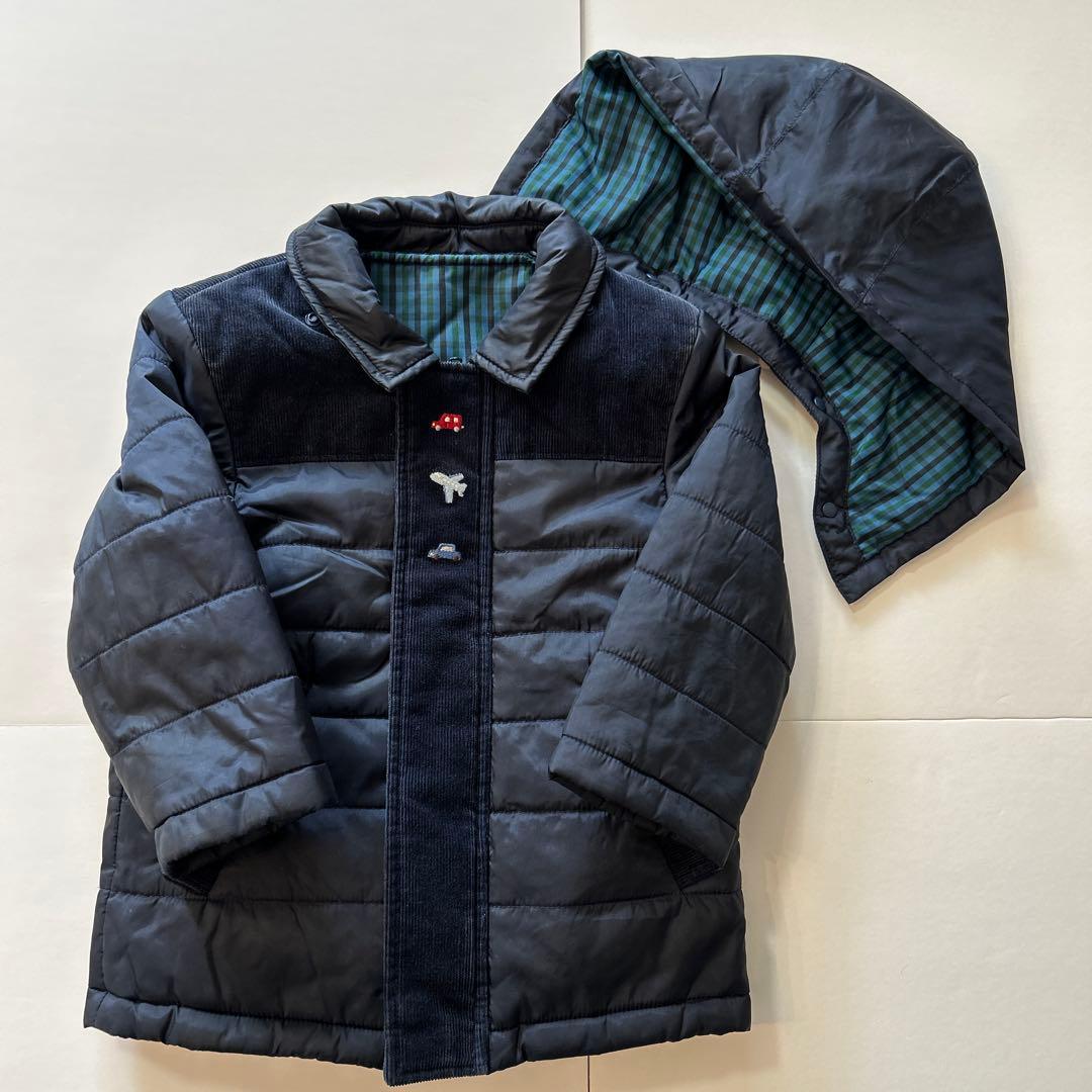 みき⭐︎ファミリア　アウター90