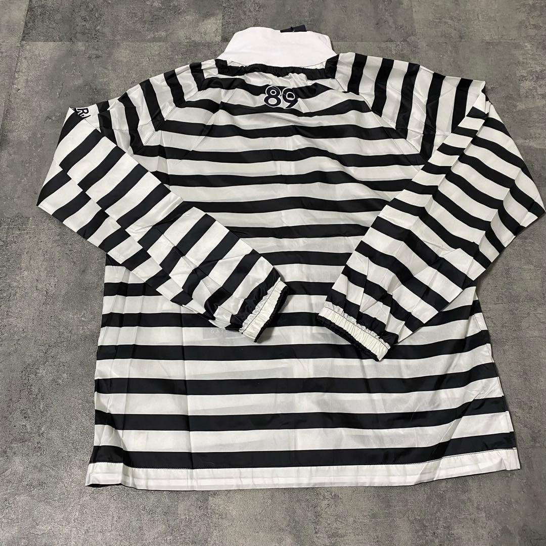 【新品】パーリーゲイツ　レディース　ブルゾン　インナー付き　S　ホワイト