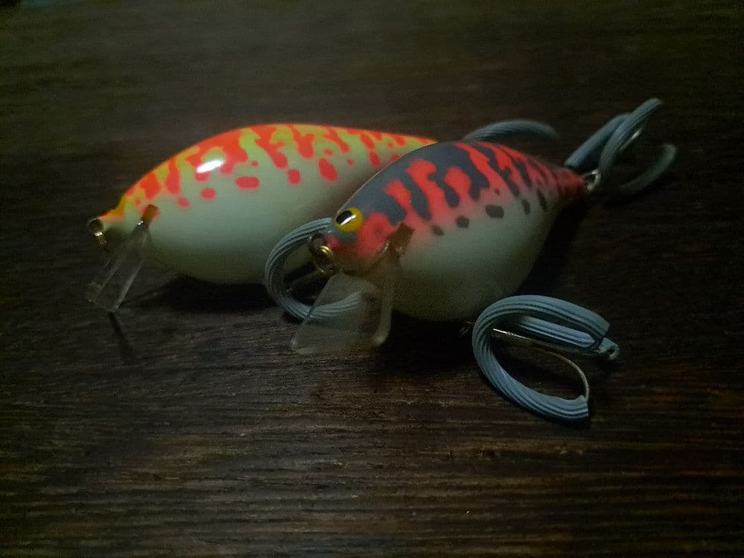 バルサ50　オリジナル　オリジナルサイズ　ピンクコーチ　オリオリ　フグ