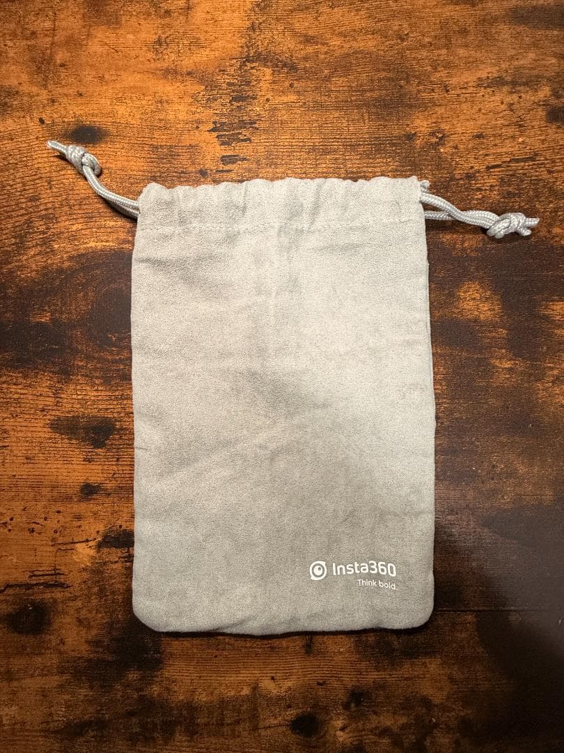 Insta360 Flow Pro ストーングレー