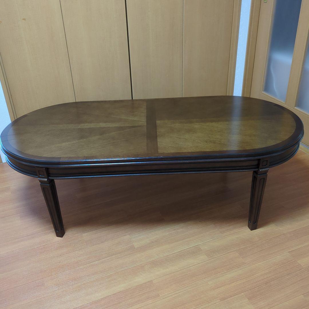 ⭐株式会社マルニ 地中海ロイヤル センターテーブル クラシック