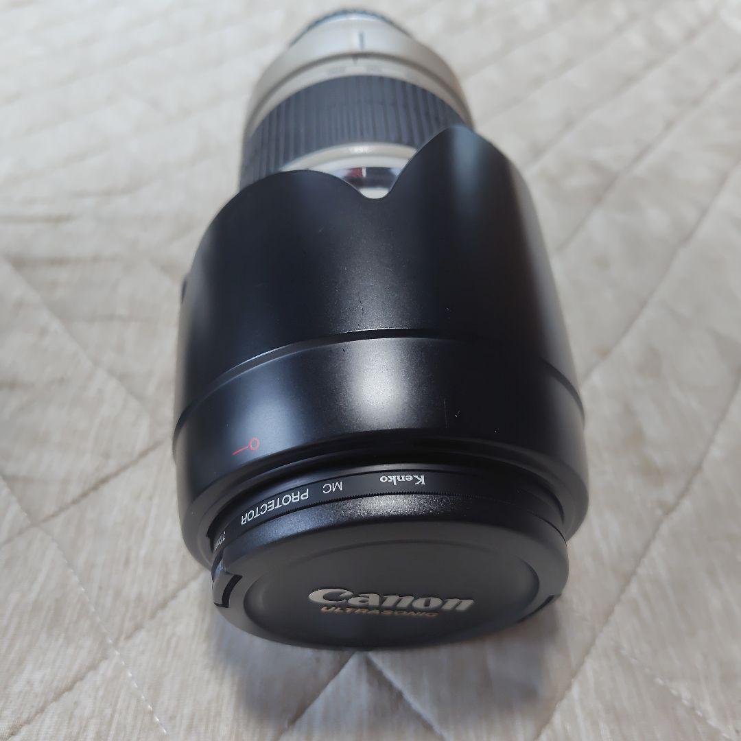 レンズ(ズーム) Canon ULTRASONIC zoom lens EF 70-200mm