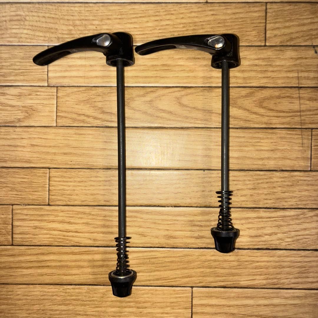 ALEXRIMS CX30手組みホイール ブラック